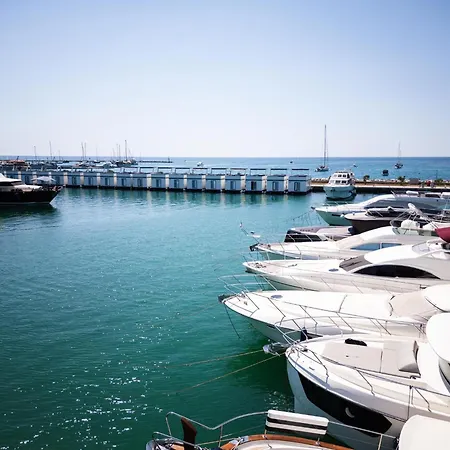 Bateau-hôtel Exclusive Houseboat By The Sea Novigrad Istria