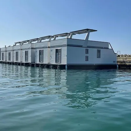 Exclusive Houseboat By The Sea 3* Novigrad Istria