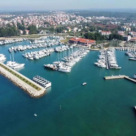 Exclusive Houseboat By The Sea 3* Novigrad Istria